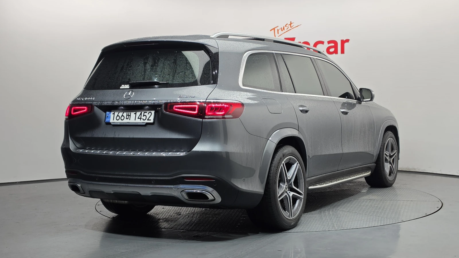 Mercedes-Benz GLS 400 SOFT CLOSE ��. �������� ������ ����* encareu.com | Mobile.bg � ����������� 2