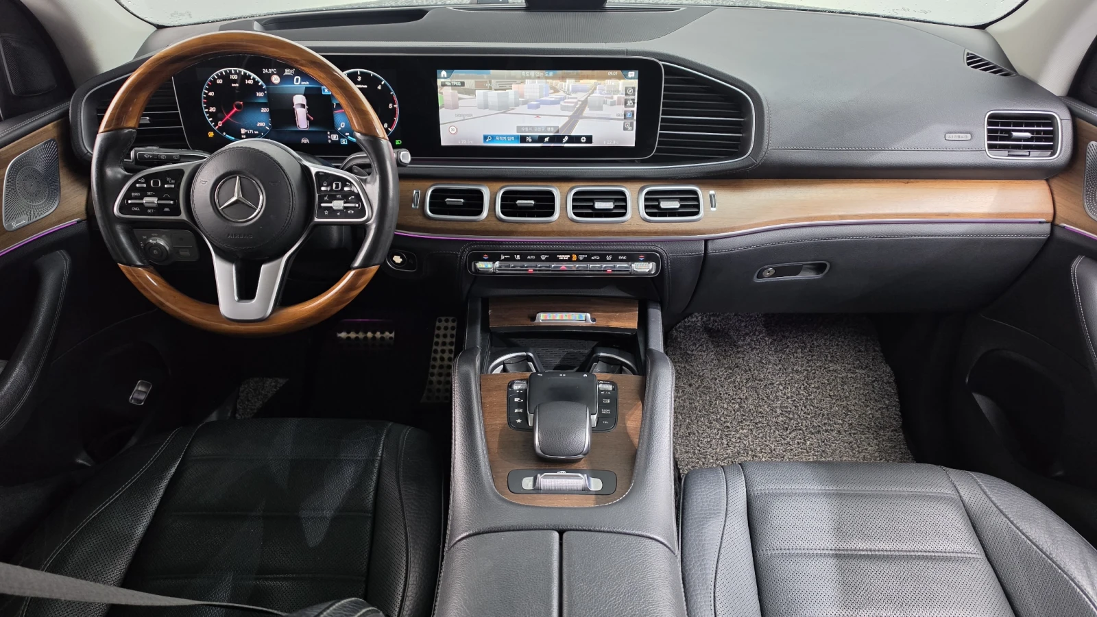 Mercedes-Benz GLS 400 SOFT CLOSE ��. �������� ������ ����* encareu.com | Mobile.bg � ����������� 7