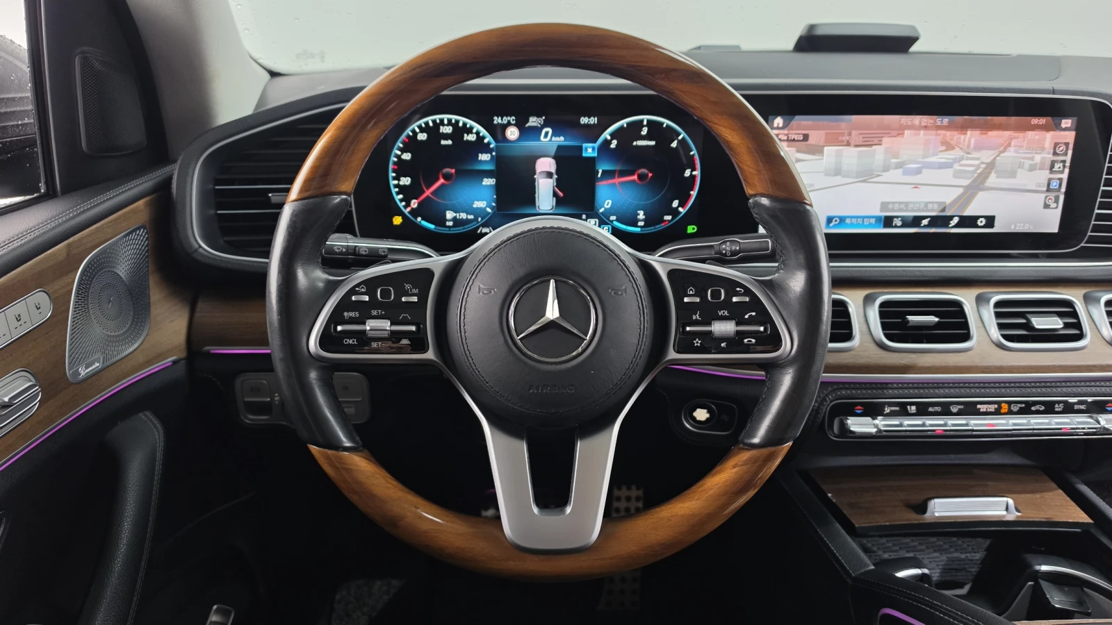 Mercedes-Benz GLS 400 SOFT CLOSE ��. �������� ������ ����* encareu.com | Mobile.bg � ����������� 13