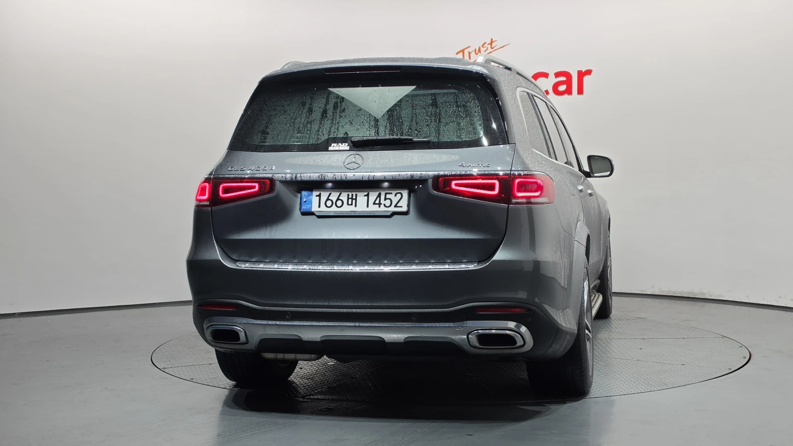 Mercedes-Benz GLS 400 SOFT CLOSE ��. �������� ������ ����* encareu.com | Mobile.bg � ����������� 4