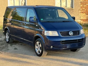 VW Caravelle 2.5 131 К.С. 2009, снимка 3