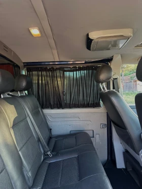 VW Caravelle 2.5 131 К.С. 2009, снимка 10