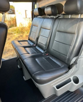 VW Caravelle 2.5 131 К.С. 2009, снимка 9