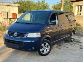 VW Caravelle 2.5 131 К.С. 2009, снимка 1