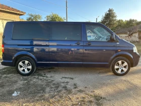 VW Caravelle 2.5 131 К.С. 2009, снимка 4