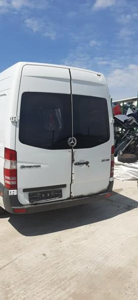 Mercedes-Benz Sprinter 211 2.2 CDI | Mobile.bg    3