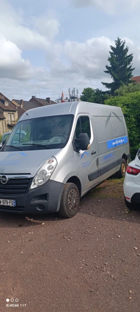Opel Movano 2.3 | Mobile.bg    4
