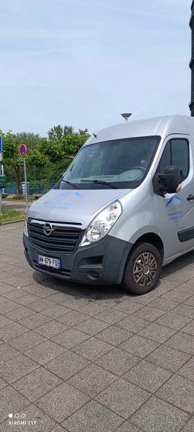 Opel Movano 2.3 | Mobile.bg    6