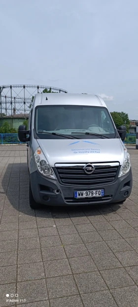 Opel Movano 2.3 | Mobile.bg    3
