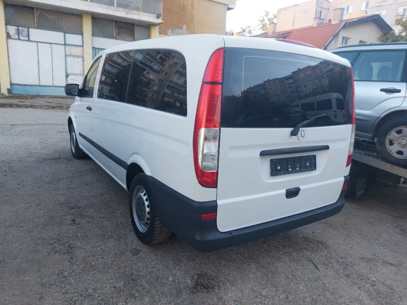 Mercedes-Benz Vito, снимка 4 - Бусове и автобуси - 47741952