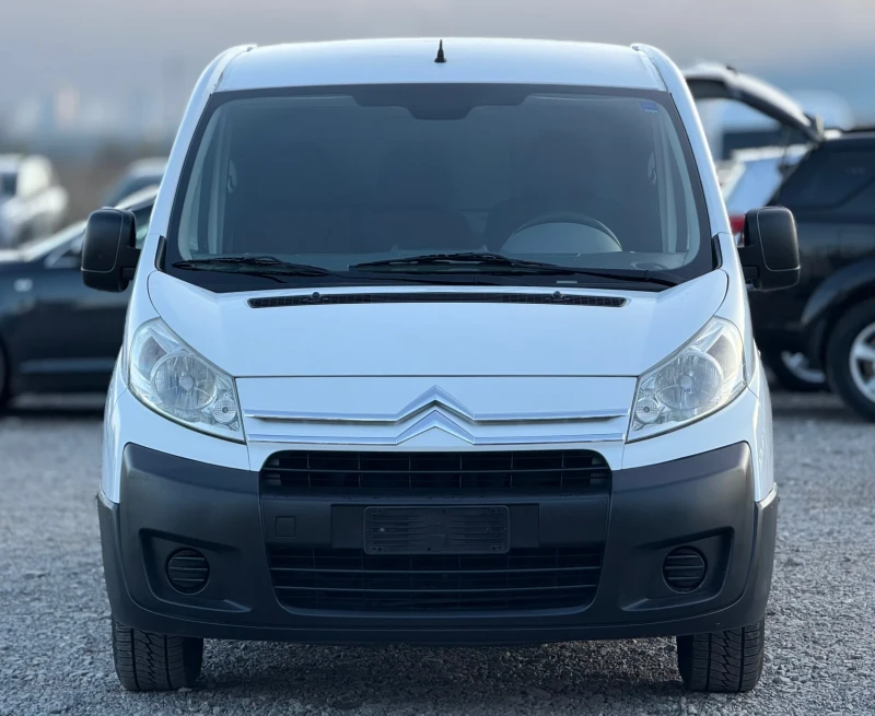 Citroen Jumpy 1.6HDi 90к.с * Климатик* * Италия* , снимка 2 - Бусове и автобуси - 48023173