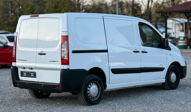 Citroen Jumpy 1.6HDi 90к.с * Климатик* * Италия* , снимка 6 - Бусове и автобуси - 48023173