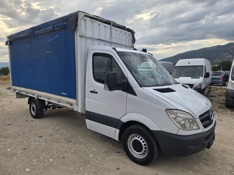 Mercedes-Benz Sprinter 318 Климатик.4.70м., снимка 2 - Бусове и автобуси - 52441517