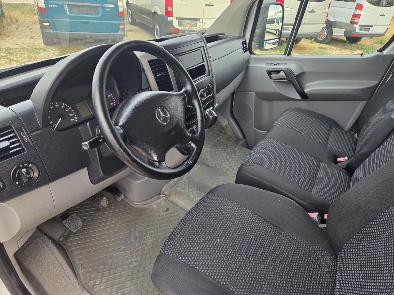 Mercedes-Benz Sprinter 318 Климатик.4.70м., снимка 7 - Бусове и автобуси - 52441517