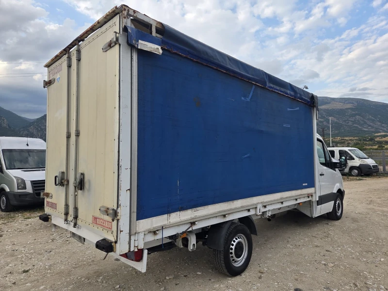 Mercedes-Benz Sprinter 318 Климатик.4.70м., снимка 4 - Бусове и автобуси - 52441517