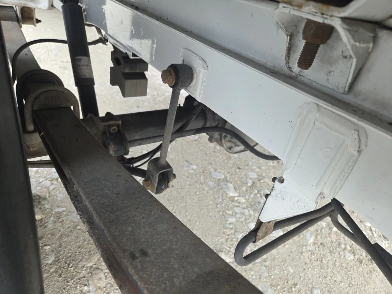 Mercedes-Benz Sprinter 318 Климатик.4.70м., снимка 10 - Бусове и автобуси - 52441517