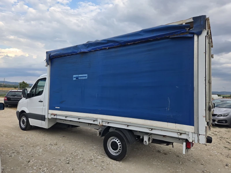 Mercedes-Benz Sprinter 318 Климатик.4.70м., снимка 6 - Бусове и автобуси - 52441517