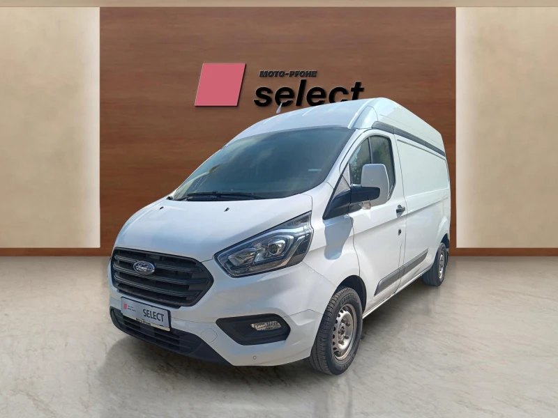 Ford Transit Custom 2.0L EcoBlue