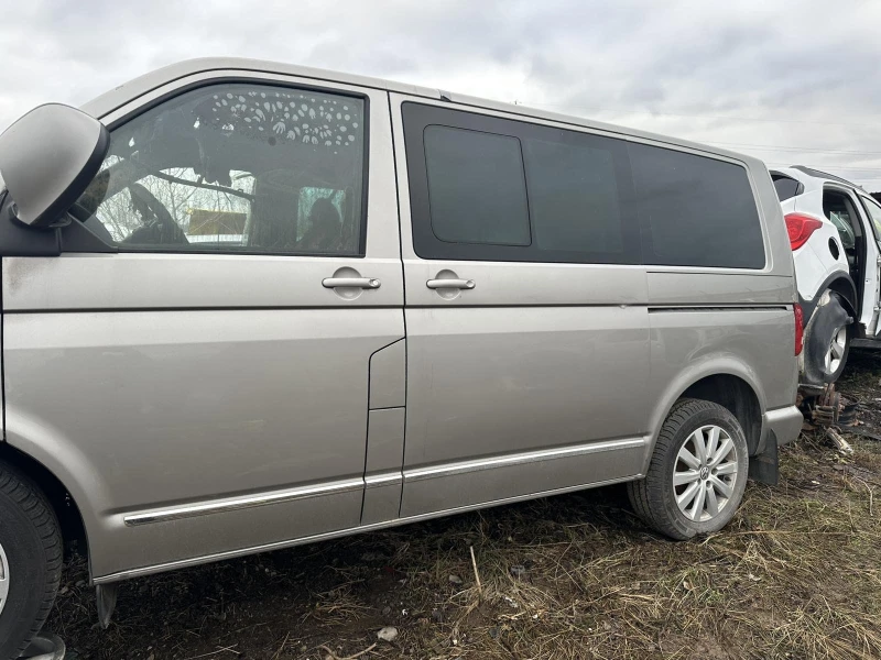 VW California, снимка 5 - Бусове и автобуси - 52700157