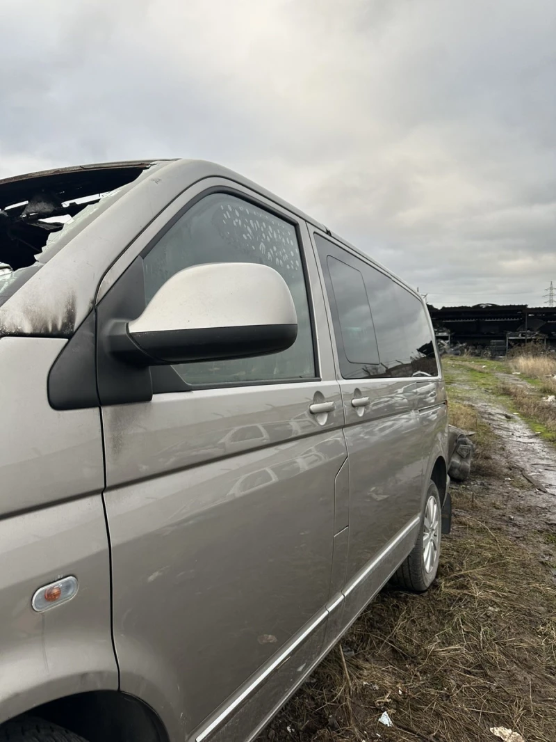 VW California, снимка 7 - Бусове и автобуси - 52700157