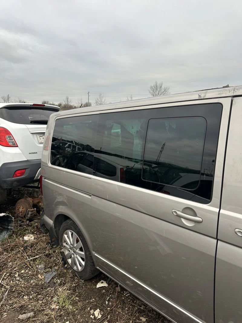 VW California, снимка 6 - Бусове и автобуси - 52700157