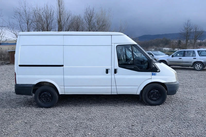 Ford Transit 2.2/115kc, снимка 4 - Бусове и автобуси - 53516531