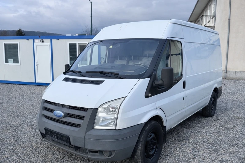 Ford Transit 2.2/115kc