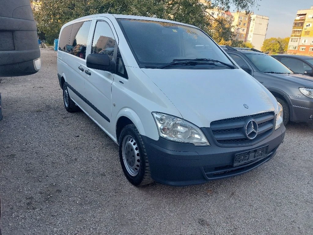 Mercedes-Benz Vito  - изображение 7