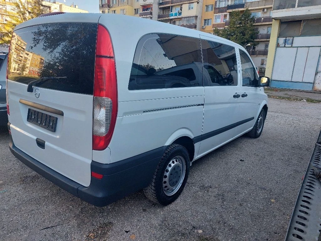 Mercedes-Benz Vito  - изображение 6