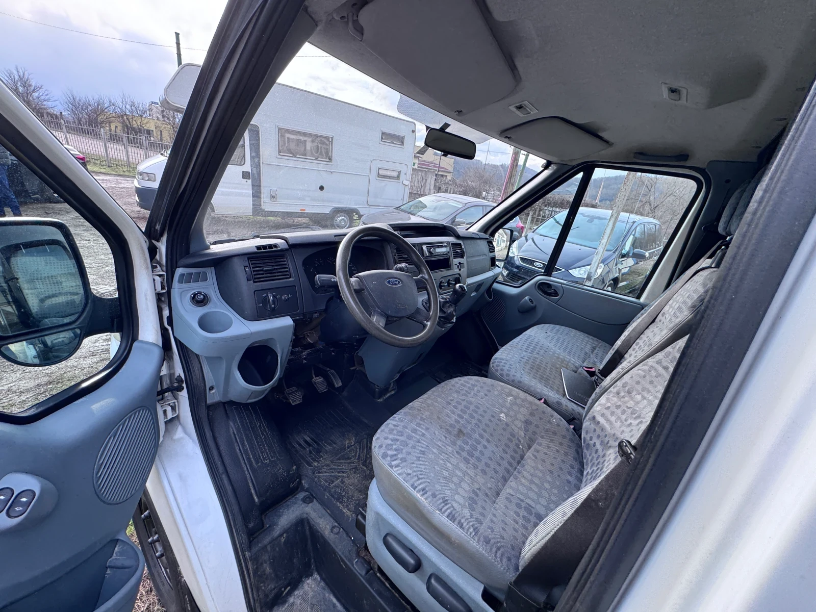 Ford Transit 2.2/115kc - изображение 6