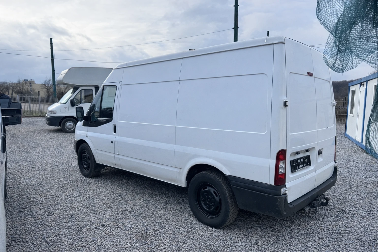Ford Transit 2.2/115kc - изображение 3