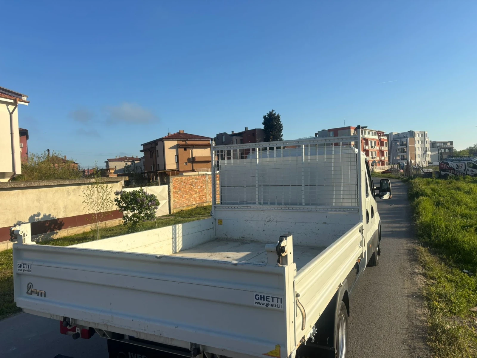 Iveco Daily, снимка 2 - Бусове и автобуси - 54708592