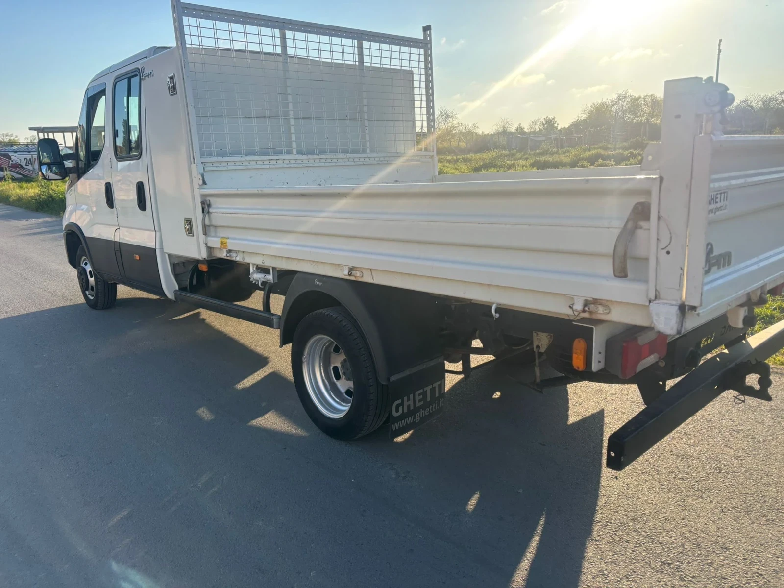 Iveco Daily, снимка 7 - Бусове и автобуси - 54708592
