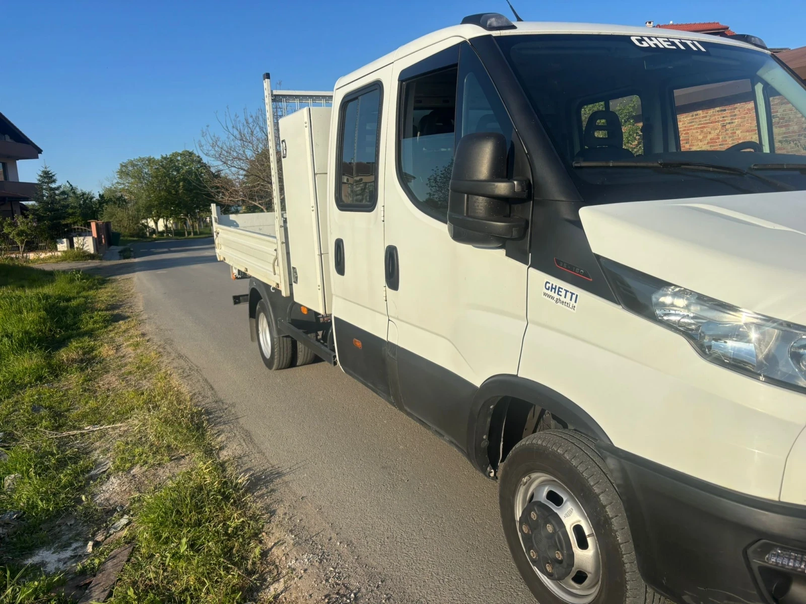 Iveco Daily, снимка 6 - Бусове и автобуси - 54708592