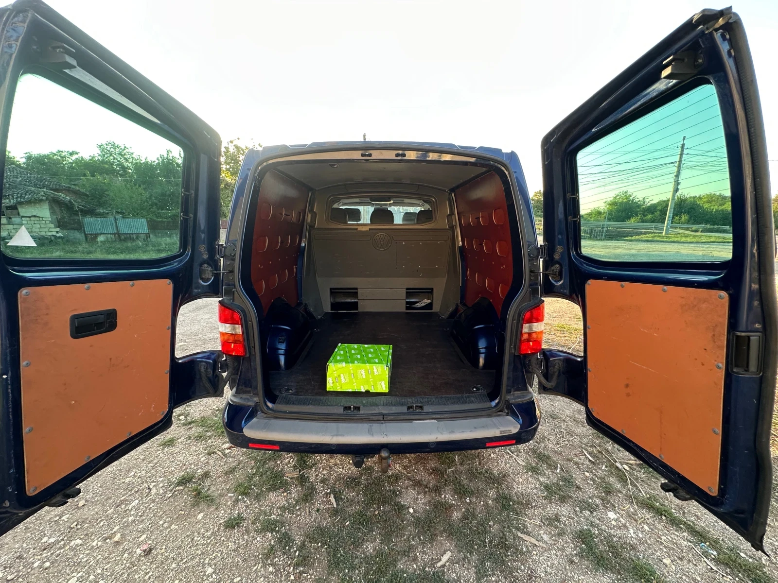 VW Caravelle 2.5 131 К.С. 2009, снимка 7 - Бусове и автобуси - 55848882
