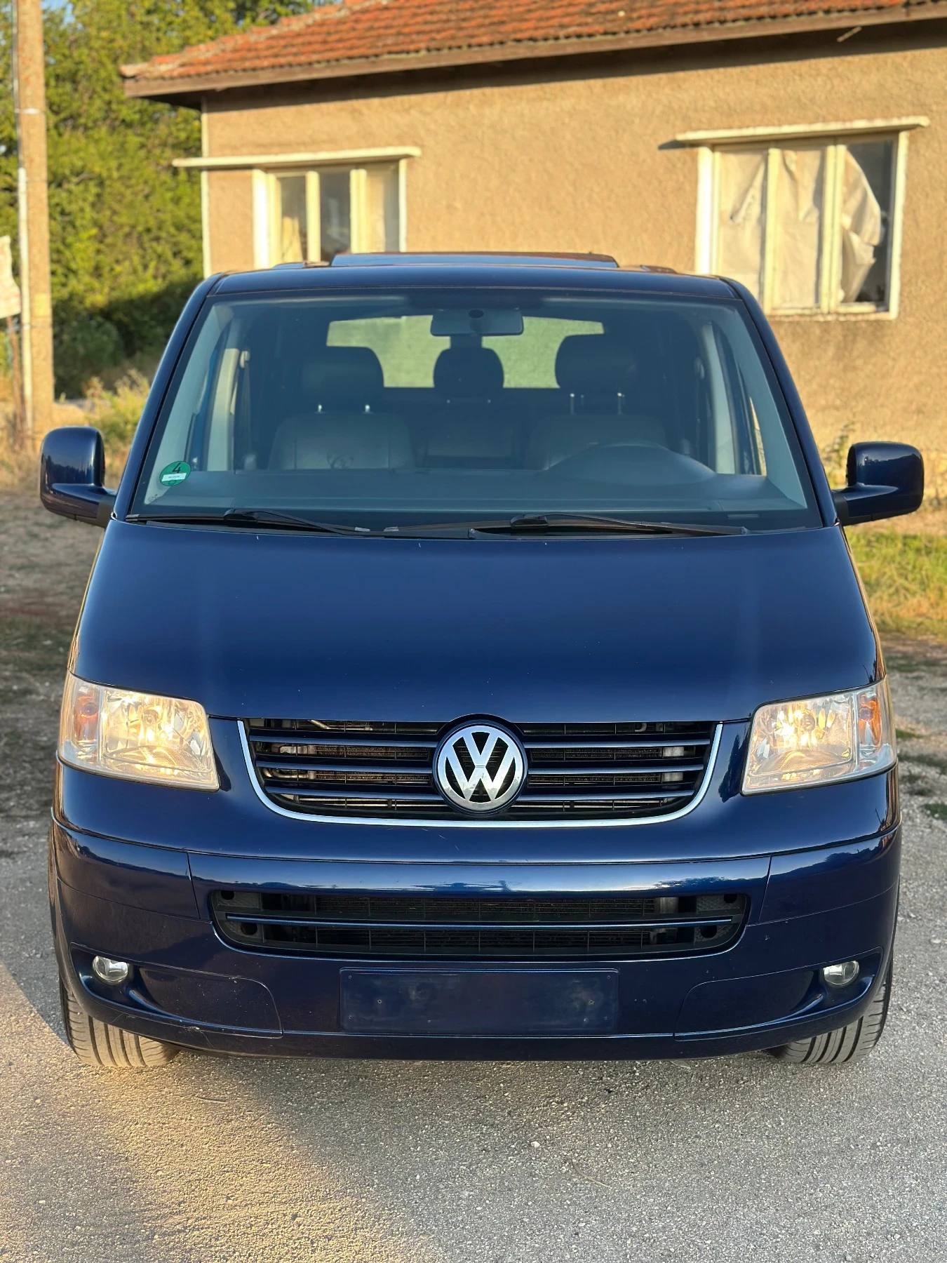 VW Caravelle 2.5 131 К.С. 2009, снимка 2 - Бусове и автобуси - 55848882