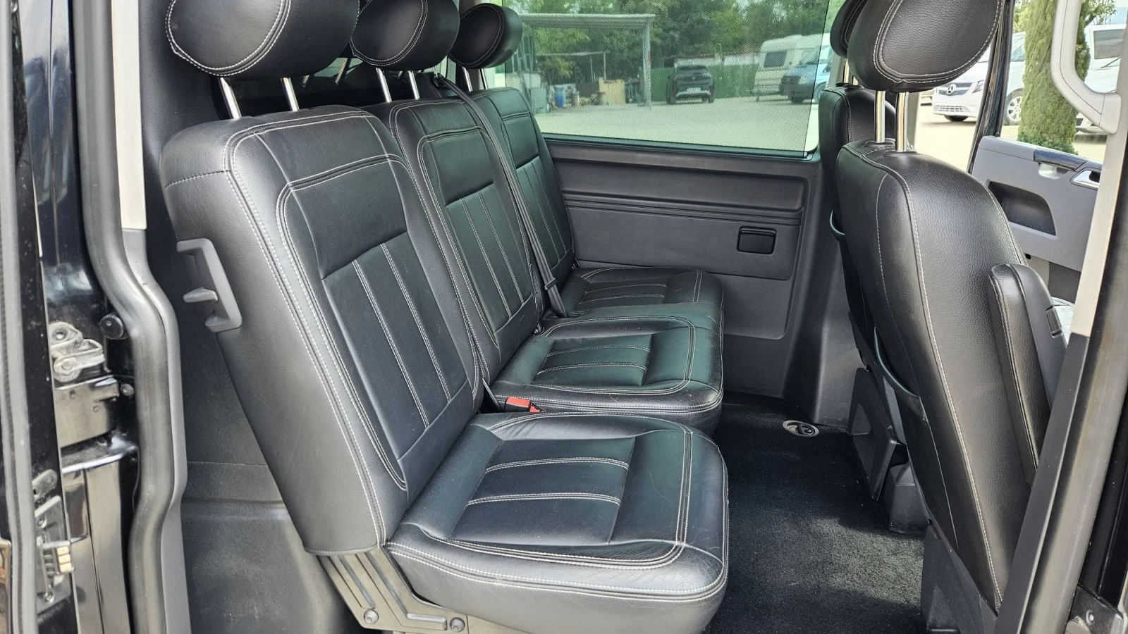 VW T5 Caravelle, снимка 8 - Бусове и автобуси - 56041102