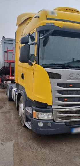 Scania R 440 PDE мотор с АдБлу EEV, снимка 3