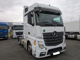     Mercedes-Benz Actros 1842