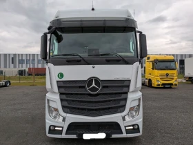 Mercedes-Benz Actros 1842 | Mobile.bg    2