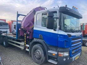 Scania P 270 KRAN, снимка 8