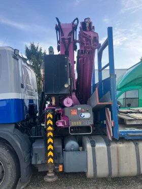 Scania P 270 KRAN, снимка 9