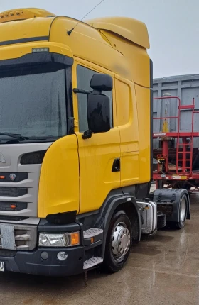 ����� �� �������� �� Scania R 440 PDE ����� � ����� EEV