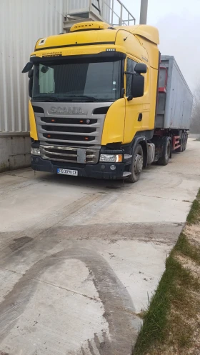 Scania R 440 PDE мотор с АдБлу EEV | Auto.bg — изображение 5