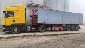 Scania R 440 PDE мотор с АдБлу EEV | Auto.bg — изображение 6