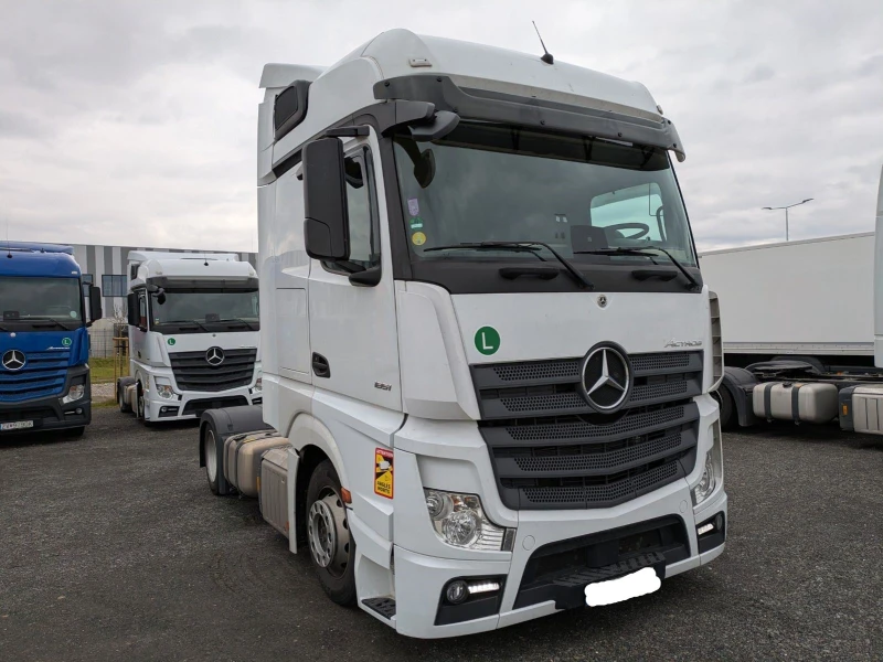 Mercedes-Benz Actros 1842, снимка 1 - Камиони - 48703670