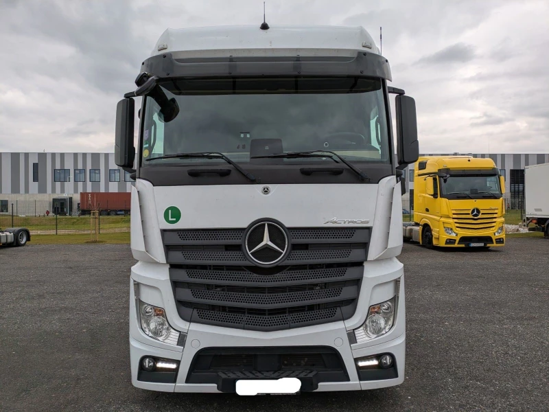 Mercedes-Benz Actros 1842, снимка 2 - Камиони - 48703670