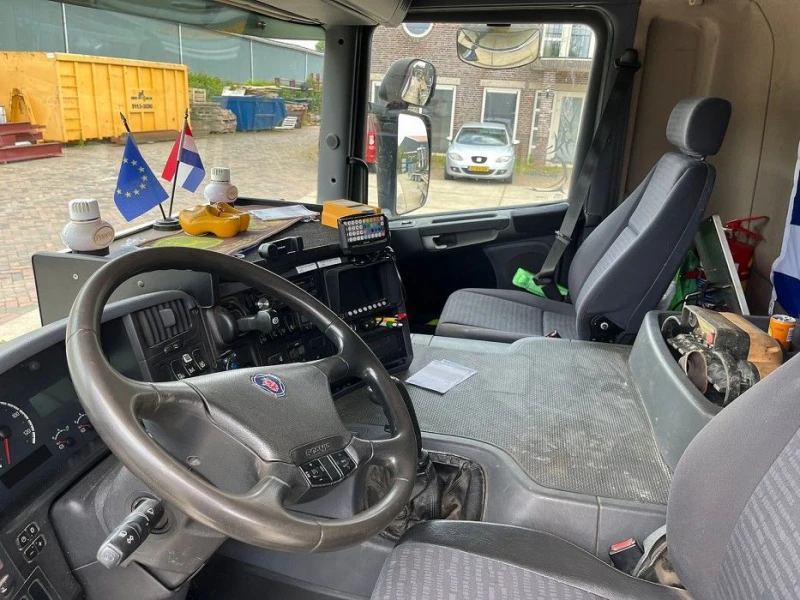 Scania P 270 KRAN, снимка 17 - Камиони - 53166877
