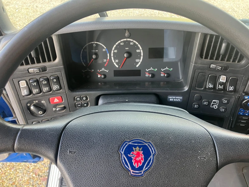 Scania P 270 KRAN, снимка 3 - Камиони - 53166877