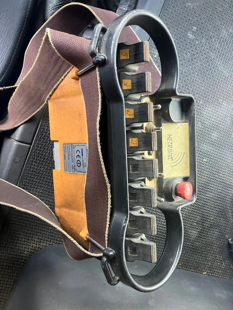 Scania P 270 KRAN, снимка 7 - Камиони - 53166877